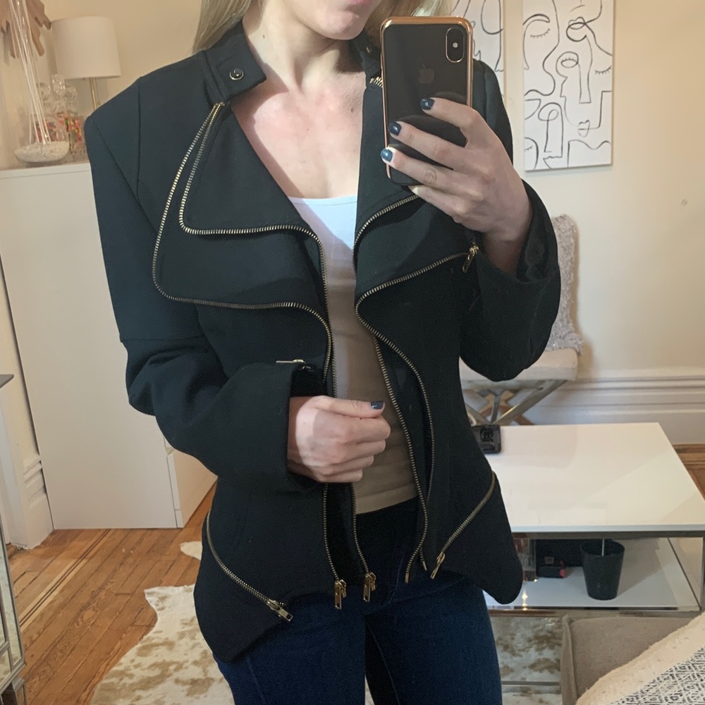 Black Blazer